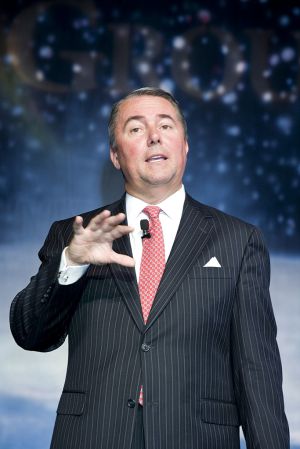 Key note speaker in Las vegas Convention Caesars palace